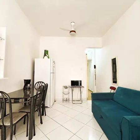 Excelente Studio na Praia de Botafogo-3