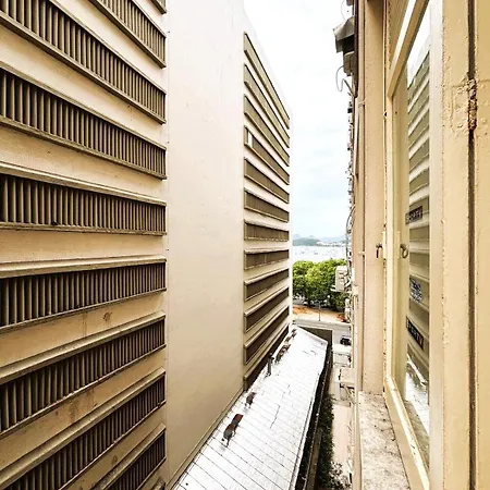 Excelente Studio na Praia de Botafogo-2