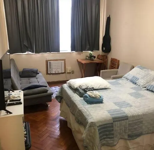 Melhor Quadra De Copacabana Rio de Janeiro